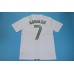 Portugal 2012 EuroCup Away White Soccer Jersey